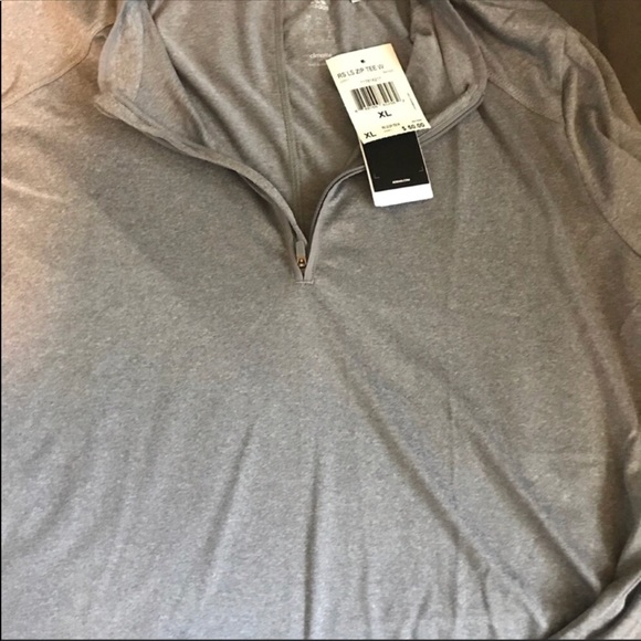 Women’s adidas brand new zip up long sleeve. - Picture 2 of 6